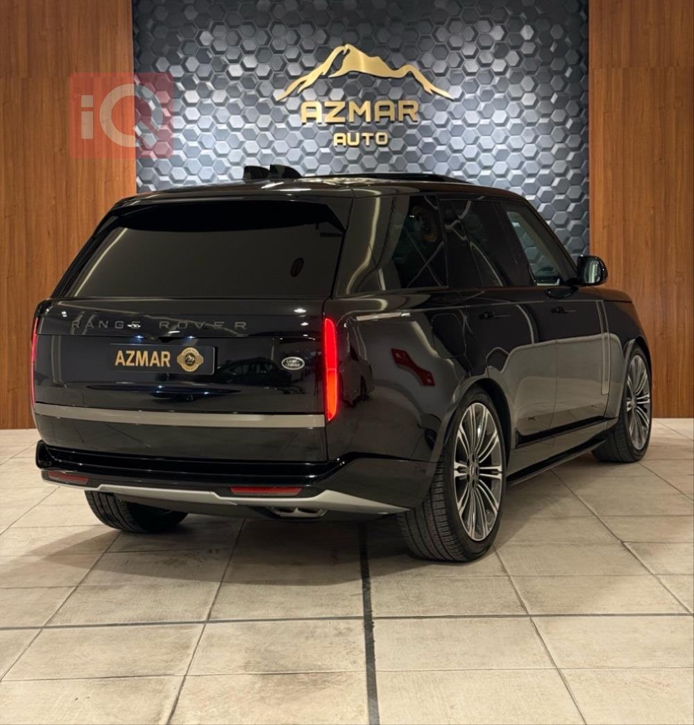 Land Rover Range Rover Vogue